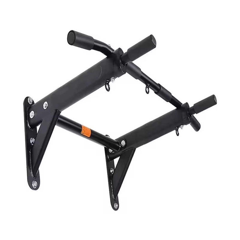 Siyah Pull-up Bar, Güç ve Dayanıklılık Eğitimi için Fitness Ekipmanları