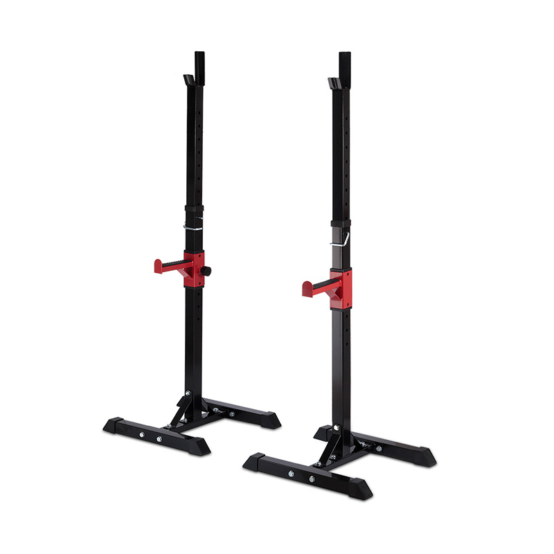 Siyah Squat Rack
