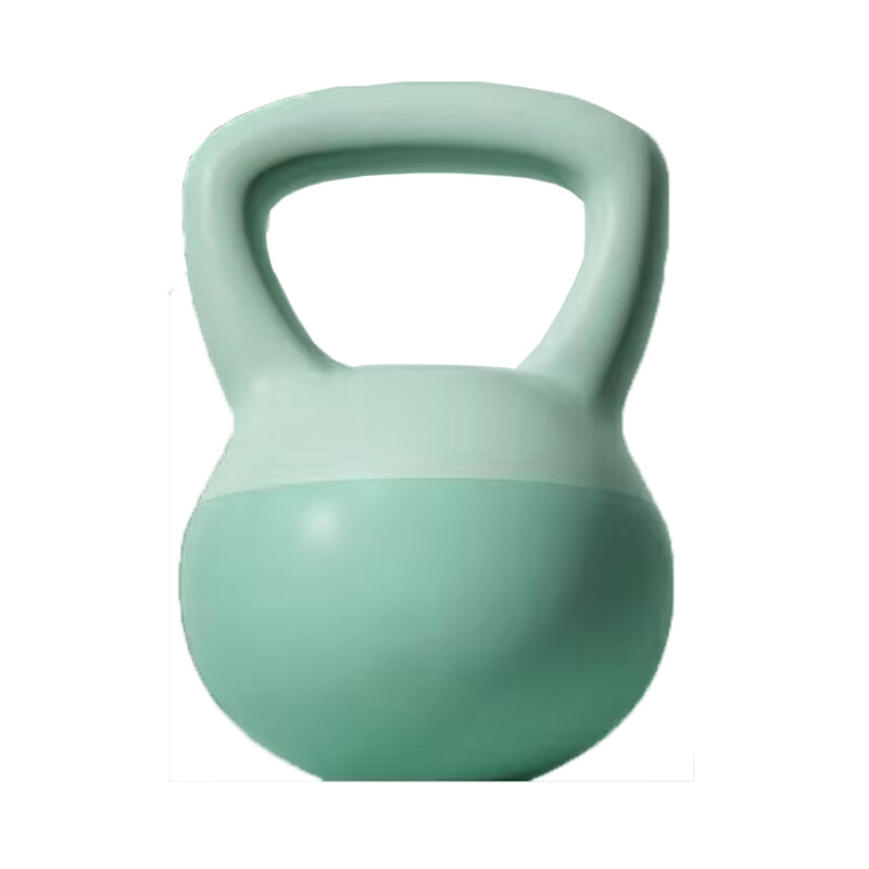 Çeşitli Boyutlarda Yumuşak Yoga Dambılları
