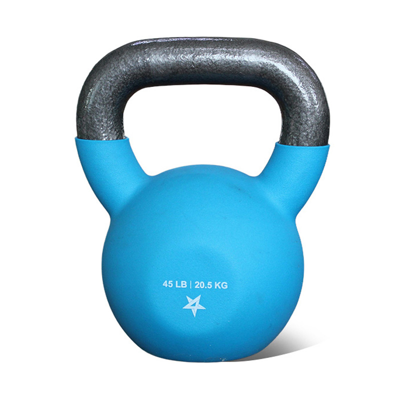 Kaplamalı Kondisyon Eğitimi Kettlebell'leri