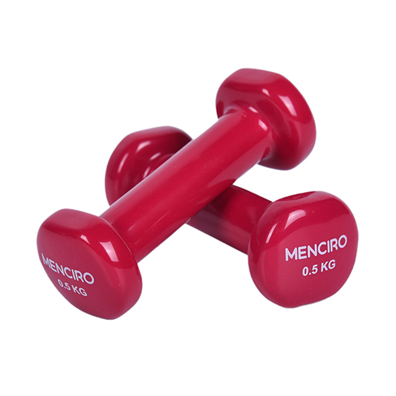 0.5kg Temel Vinil Kaplamalı Dambıl