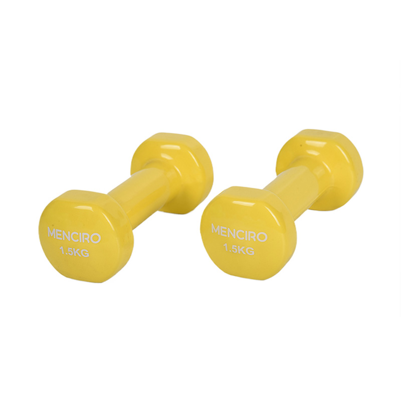 1.5kg Standart Vinil Dambıl