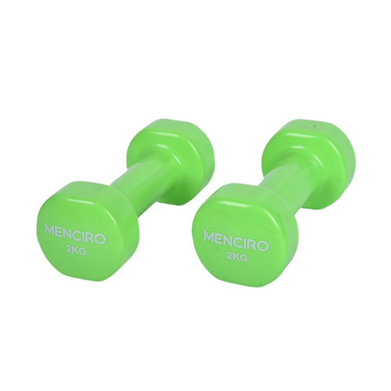 2kg Dayanıklı Spor Salonu Dambıl
