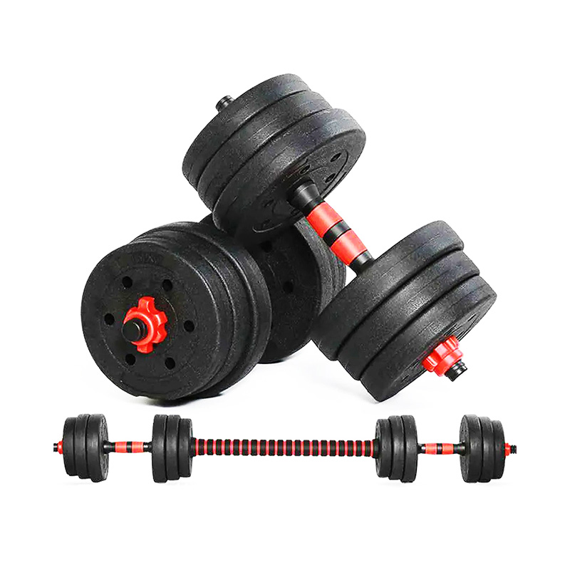 Vinil Kaplamalı Dökme Demir Kettlebell